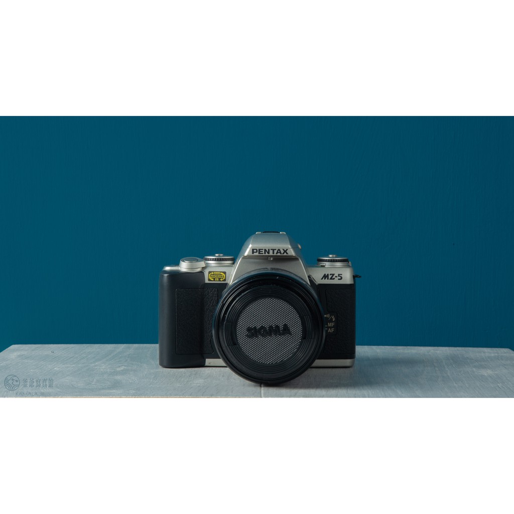 【釜爺底片相機】Pentax Mz5+Sigma28-70mm鏡頭