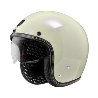 ∥益發安全帽_建國店∥ASTONE SP3-2 檸檬雪酪 復古 內墨片 4/3罩 安全帽 內櫬全可拆 贈鏡片