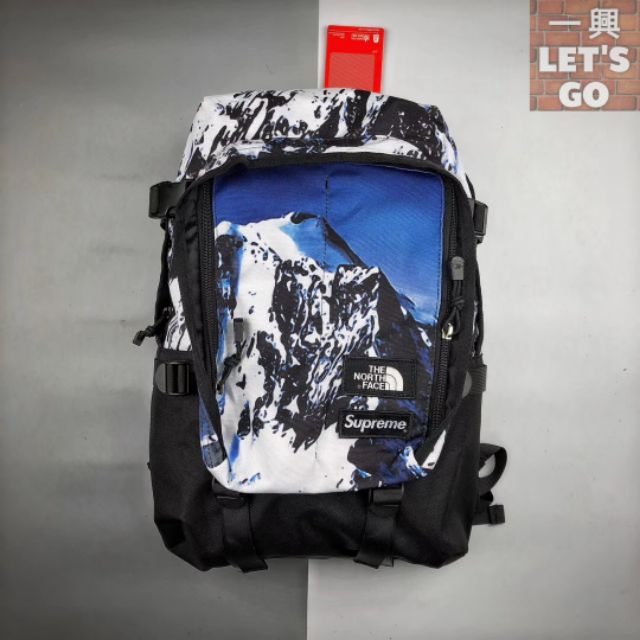 north face supreme mountain backpack