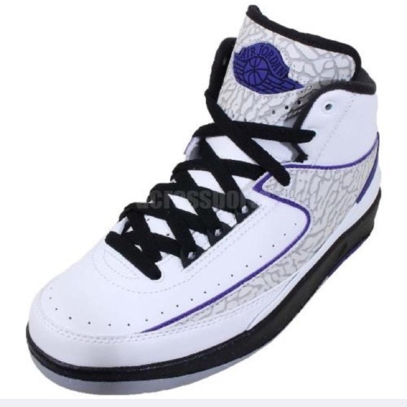 Nike Air Jordan 2代 AJ2喬丹 籃球鞋 女鞋