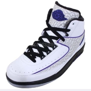Nike Air Jordan 2代 AJ2喬丹 籃球鞋 女鞋
