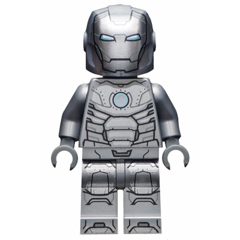 樂高 LEGO 鋼鐵人 Prototype Iron Man（sh667 76167）