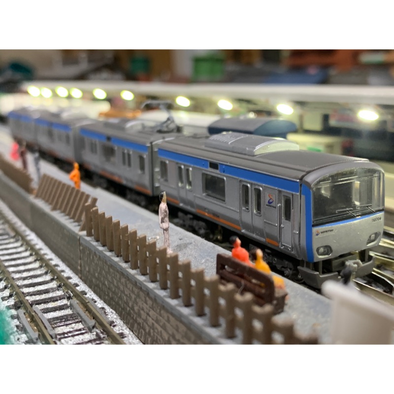 BANDAI B TRAIN電車4輛最