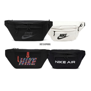 Nike Large Tech Hip Pack 大容量 斜肩包 黑灰 腰包 包包 BA5751-010 DOT聚點