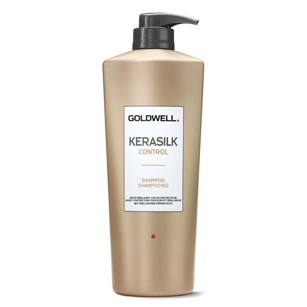 【超激敗】GOLDWELL 歌薇 絲馭光 質順髮浴 洗髮 1000ML 金萃角蛋白 新包裝