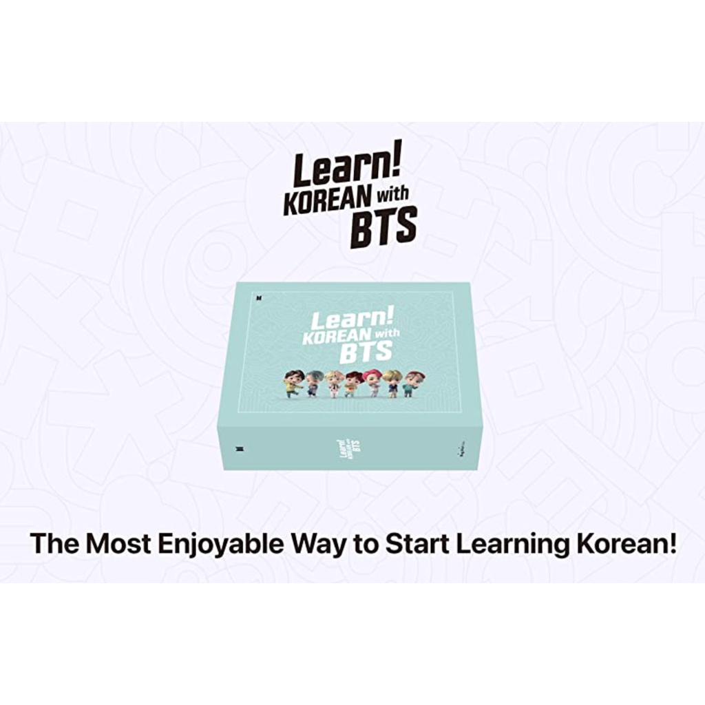 Learn Korean With Bts的價格推薦- 2022年8月| 比價比個夠BigGo Learn Korean With Bts的價格推薦- 2022年8月| 比價比個夠BigGo