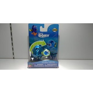 DISNEY PIXAR 迪士尼 海底總動員 多莉 變形蛋 Hatch'n HEROES Dory 萬代 BANDAI