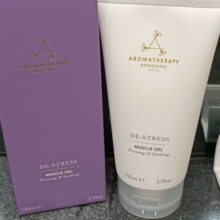 專櫃正品AA英國皇家芳療 Aromatherapy Associates 舒緩凝膠 150Ml 現貨超低價