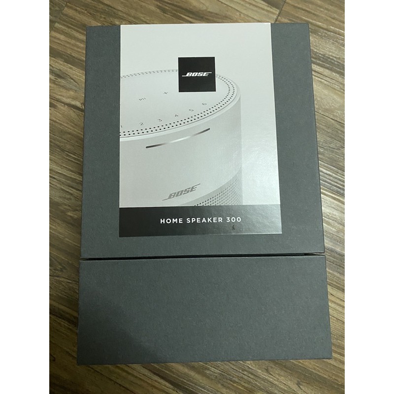 Bose Home speaker 300 台灣公司貨