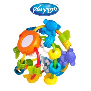 【小童話親子嚴選】澳洲 Playgro 培高 學習成長球 兒童玩具