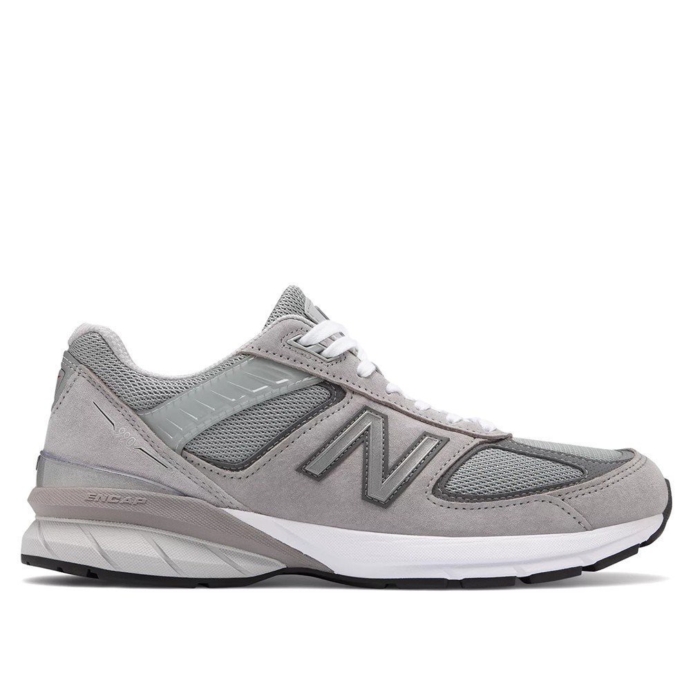 NEW BALANCE 990 990V5【M990GL5】GREY 美國製 灰【A-KAY0】