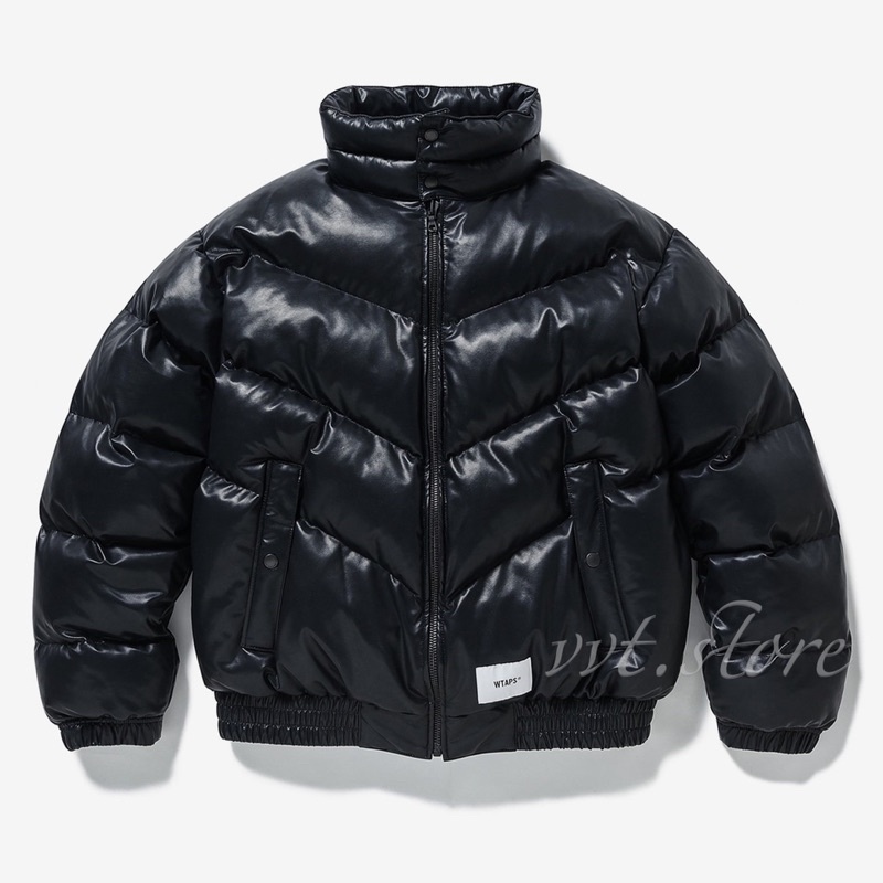 21AW WTAPS EAVES JACKET POPP BOA 取りかえる wtaps