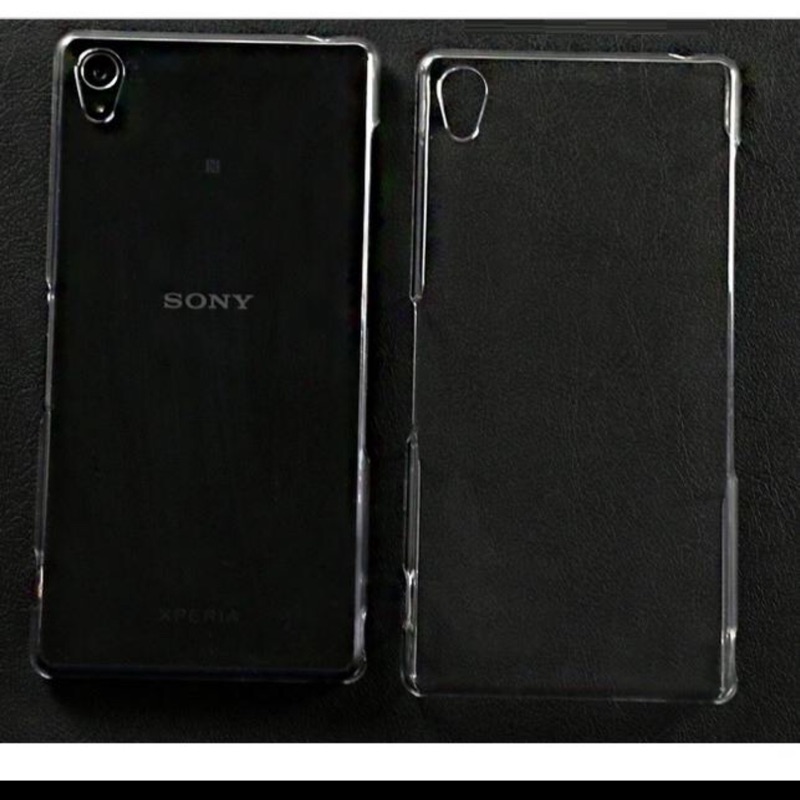 Sony Z3透明手機殼