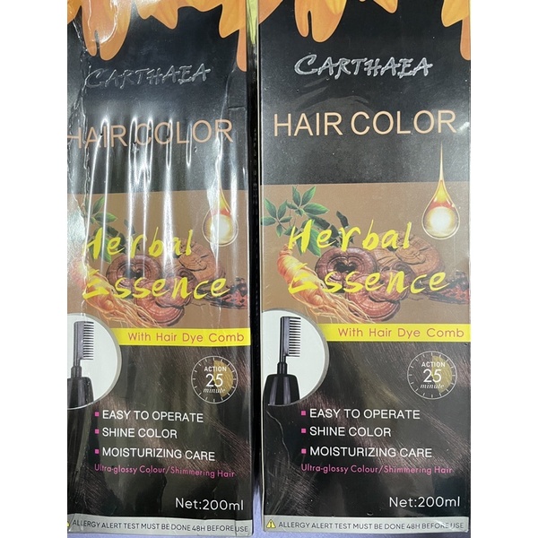 CARTHAEA/Hair_color二手全新染髮劑/自己染頭髮/日本染/韓國染