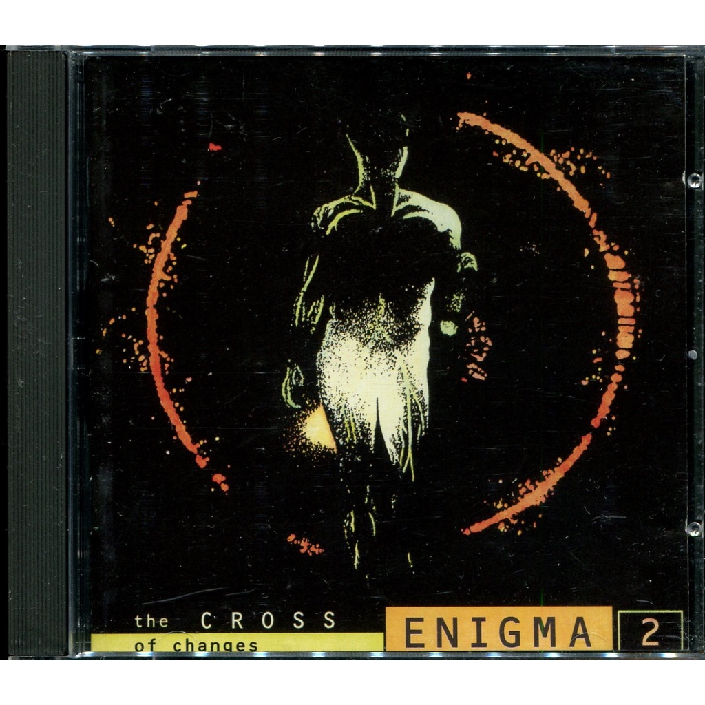 謎 徘徊不定 Enigma 2 The Cross of Changes (Return To Innocence)