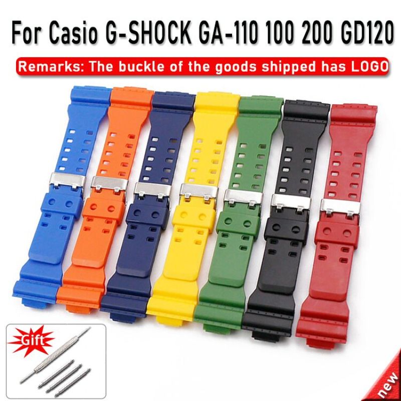 適用卡西歐casio GA-100 110 120 150 200 300 GR-8900 GW GLS 8900