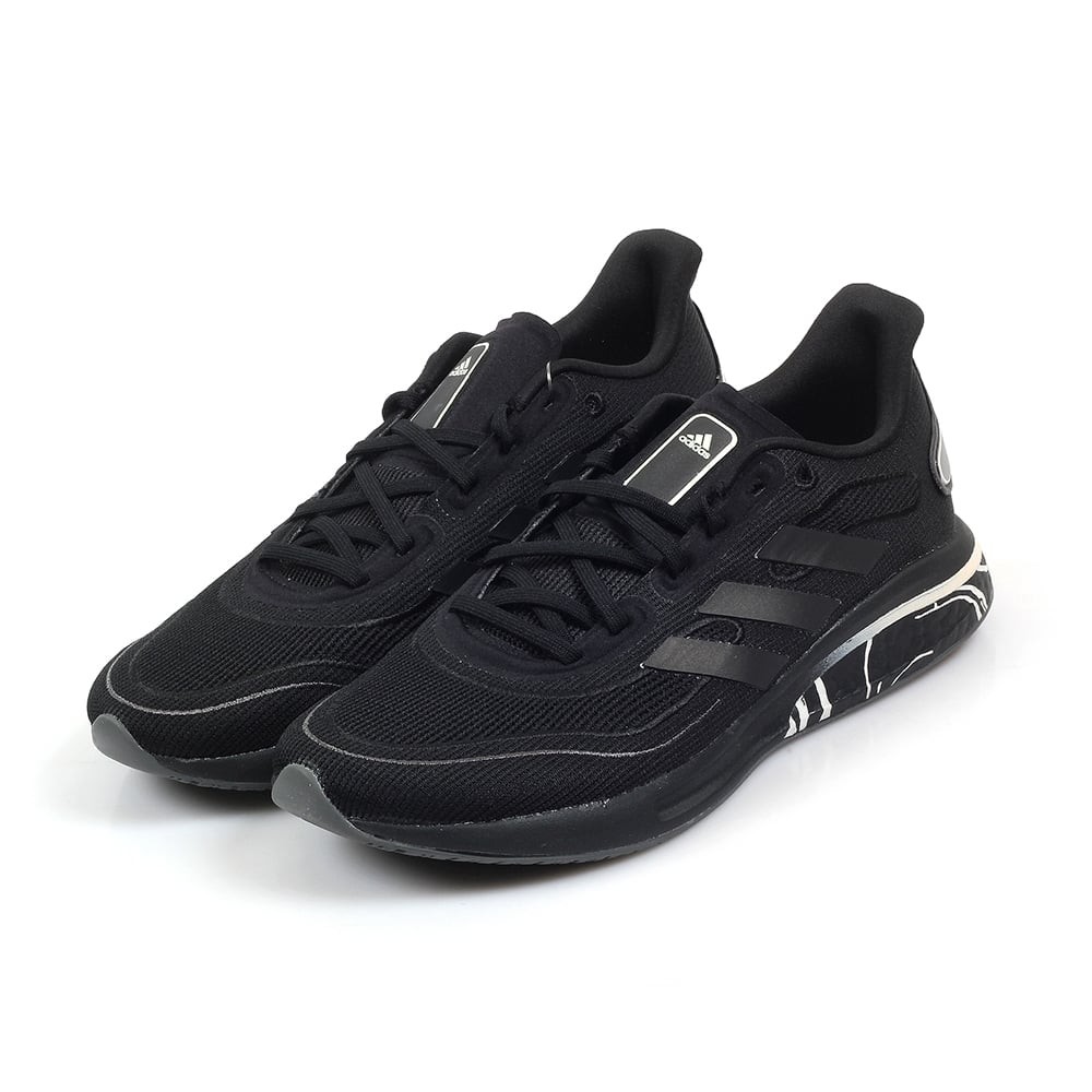 ADIDAS SUPERNOVA GLAM PACK BOOST 黑色慢跑鞋網布編織女鞋FW5728 | 蝦皮購物