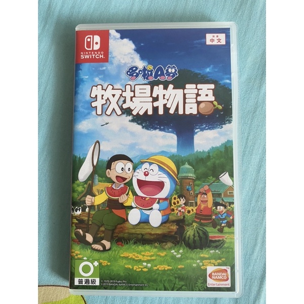 牧場物語 switch遊戲片