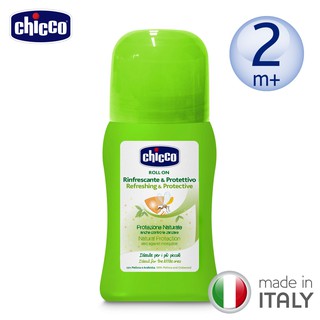 chicco-草本防蚊滾珠60ml一入