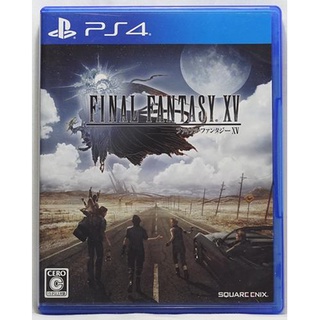 PS4 Final Fantasy XV 日版