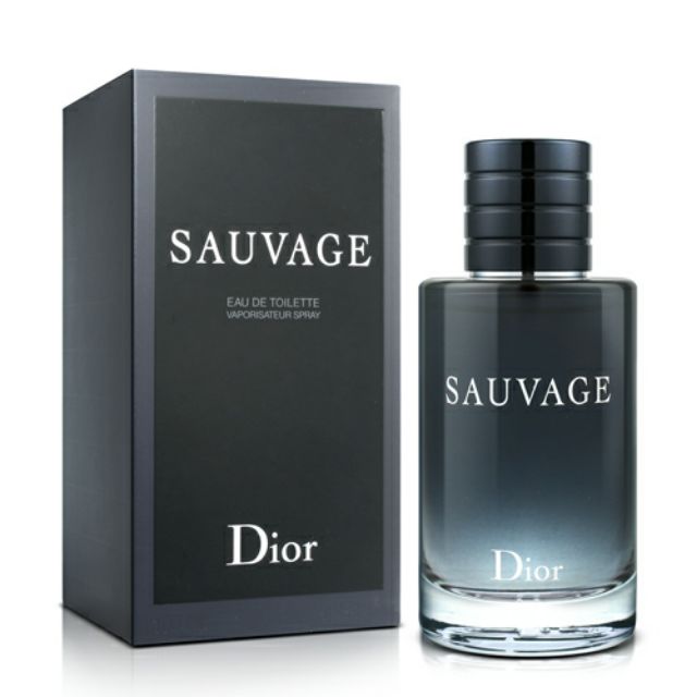 Christian Dior 迪奧 Sauvage 曠野之心男性淡香水 200ML 100ML  60ML tester