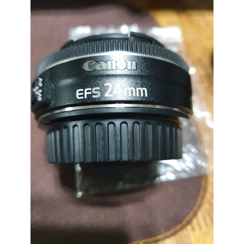 Canon EF-S 24mm f2,8 stm 公司貨