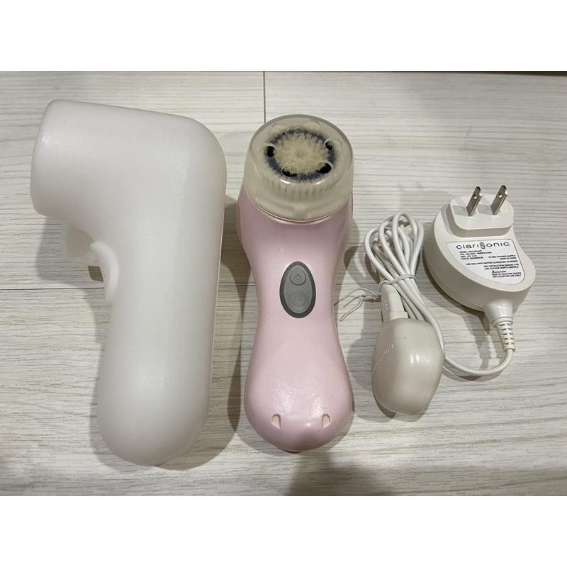 clarisonic 洗臉機 二手正品 刷頭可替換