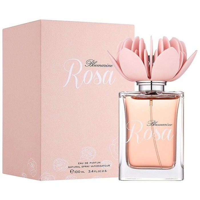 Blumarine 布魯瑪琳 Rosa女性淡香精 100ml【迴香香水館】