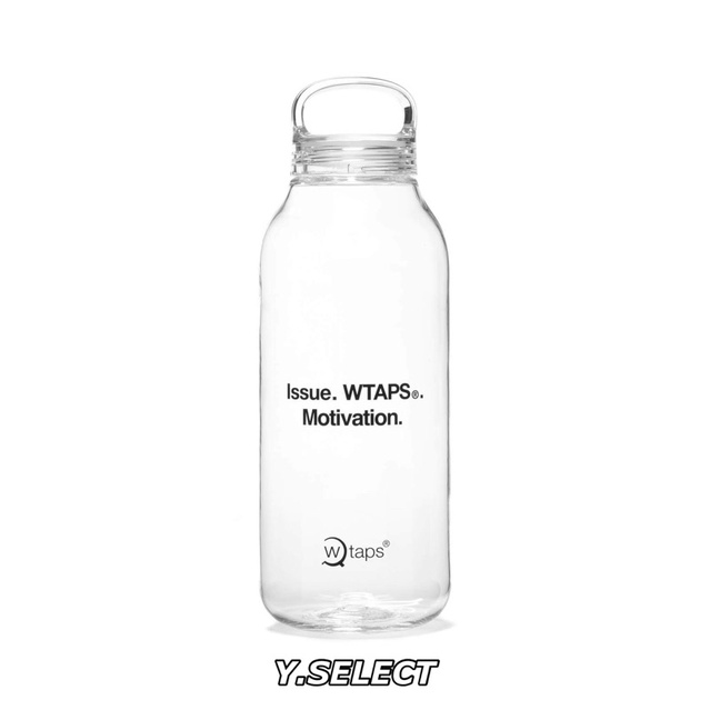 WTAPS x KINTO 2021 S/S 透明 水瓶 樹脂 PCT 文青 必備 輕便 水壺 🇯🇵 🧂