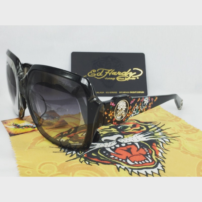 Ed Hardy 太陽眼鏡