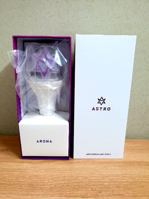 (預購) ASTRO아스트로官方手燈2代 全新 官方正品