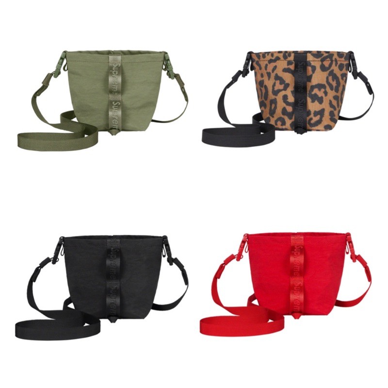 supreme neck bag