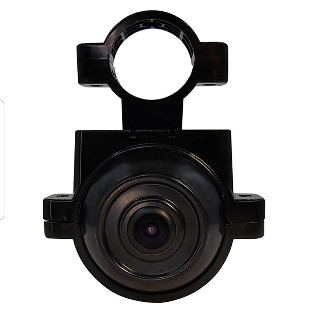 大車行車記錄器防水金屬鏡頭四路專用 AHD 1080P高清無光夜視鏡頭(PAL,航空頭,鏡像)吊裝側視左右盲區