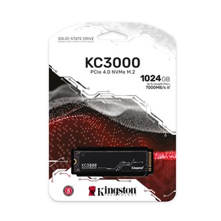 金士頓 Kingston SKC3000 1024G 1TB PCIe SKC3000S/1024G 現貨 蝦皮直送