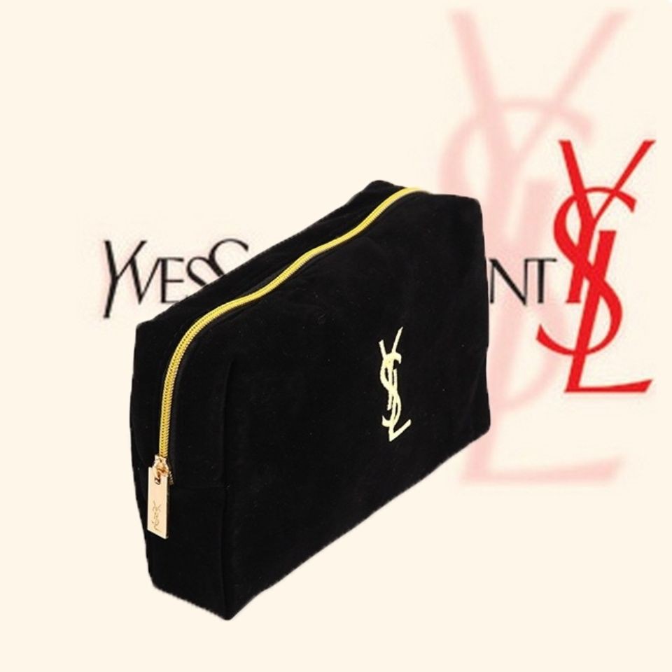 Ysl 化妆包的價格推薦 21年6月 比價比個夠biggo