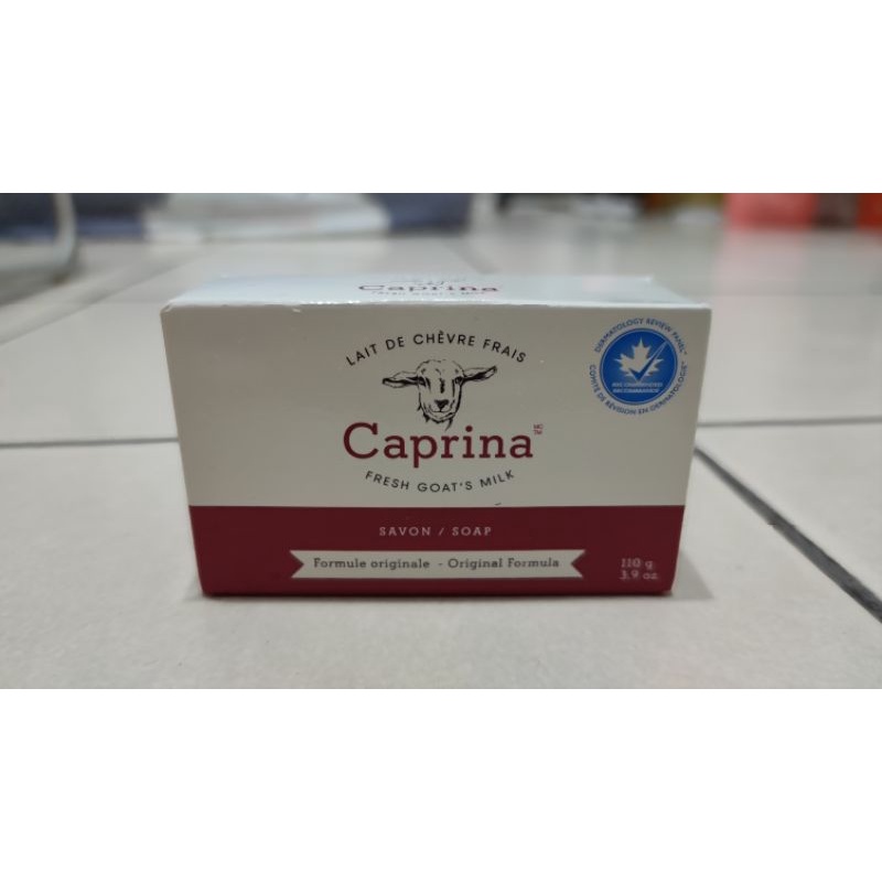 Caprina 羊奶香皂