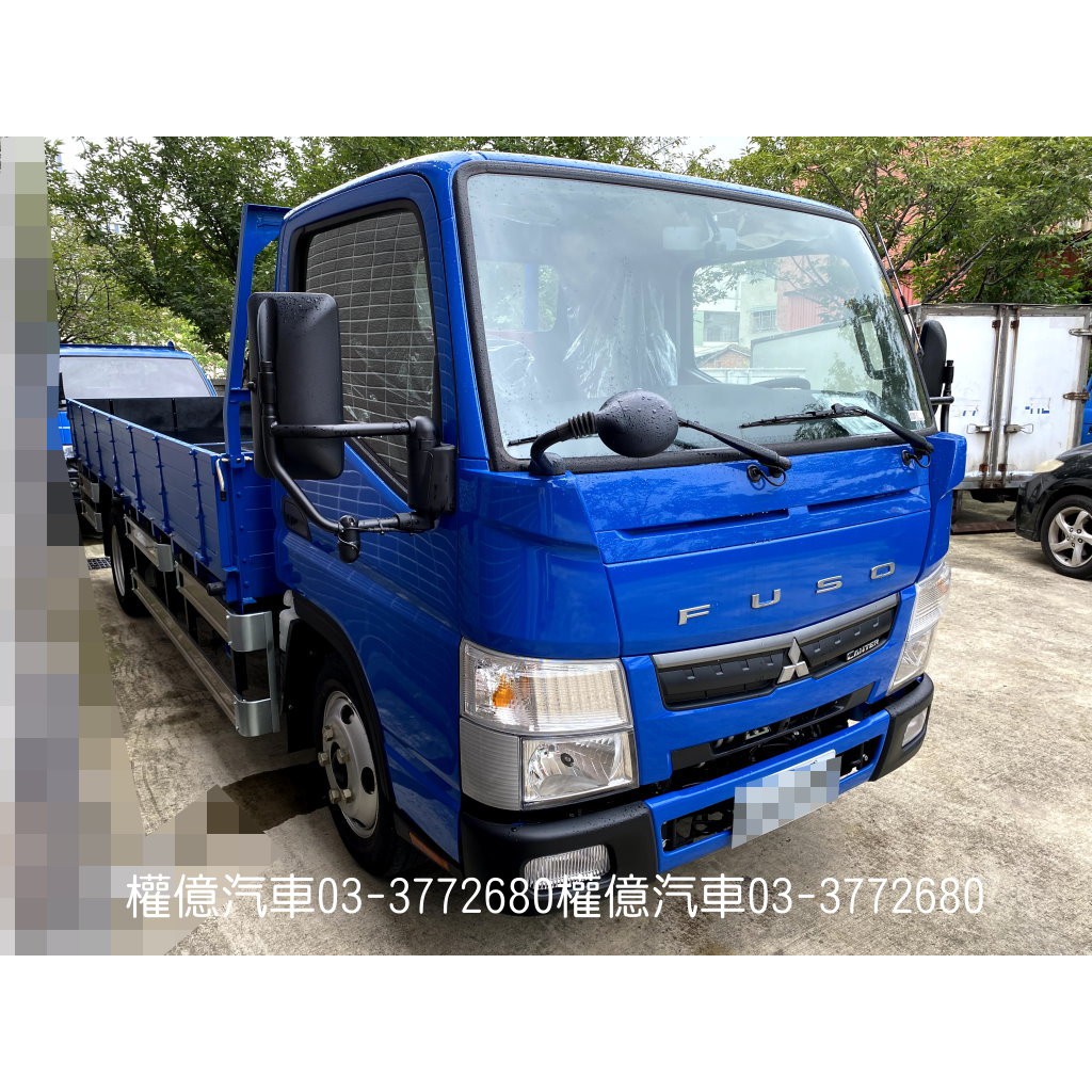 新車14 5呎超長軸fuso 堅達五噸五期環保五期堅達五噸貨車堅達5期5噸車 蝦皮購物