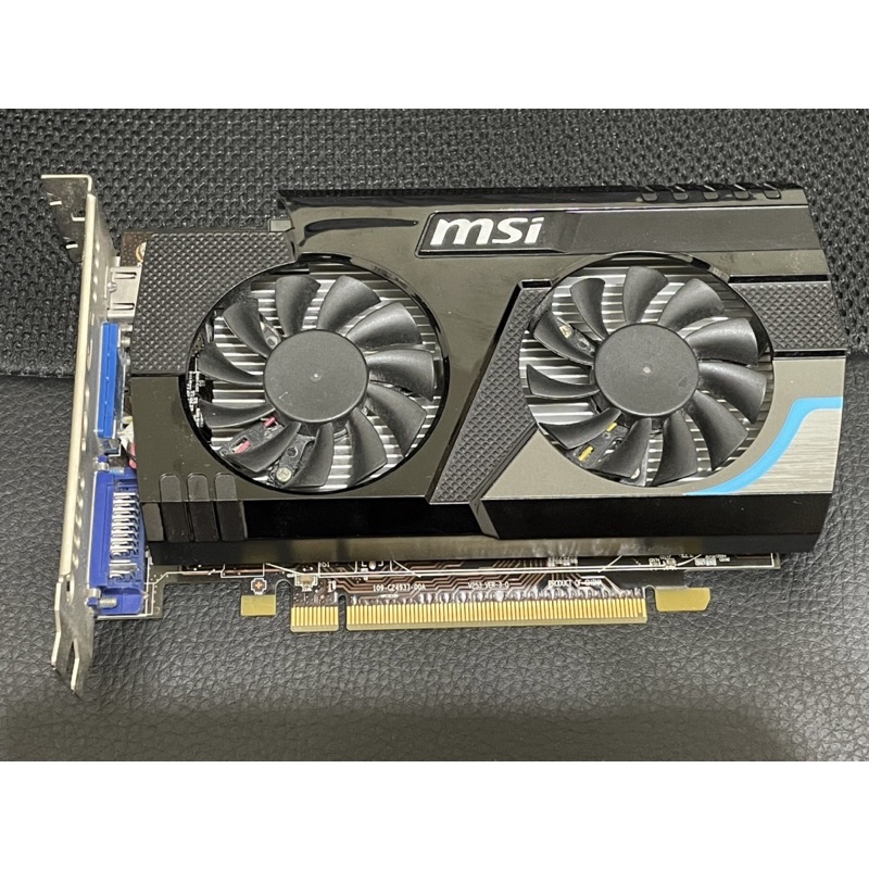 msi 微星R6670-MD1GD5