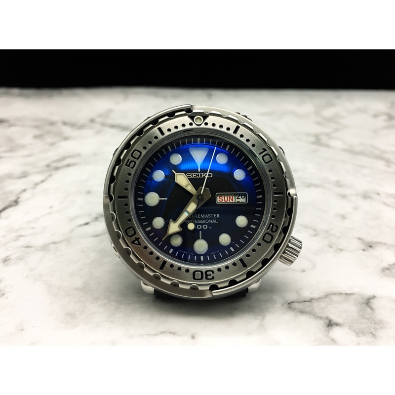 seiko sbbn017 鮪魚罐頭