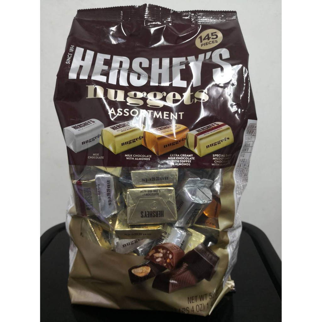 Costco好市多巧克力hershey S的價格推薦 2021年12月 比價比個夠biggo