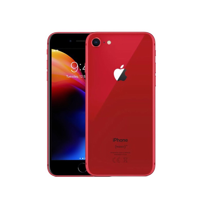(全新正品）Apple Iphone 8 紅色 4.7吋 64G