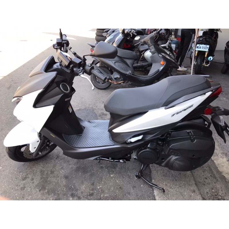 force155 2019新款黑白灰