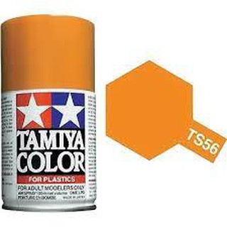 神通模型 田宮 TAMIYA 85056 噴漆TS56 TS-56 艷橙亮光 100ml