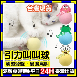 寵物叫叫球 (臺灣現貨) 電動貓玩具 貓玩具 叫叫球 寵物玩具 玩具球 貓玩具球 貓球 貓電動球 滾球 貓咪玩具