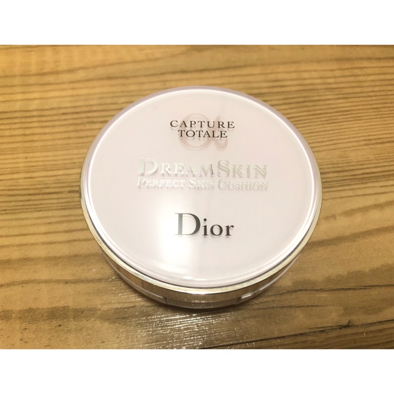 dior 氣墊粉餅殼