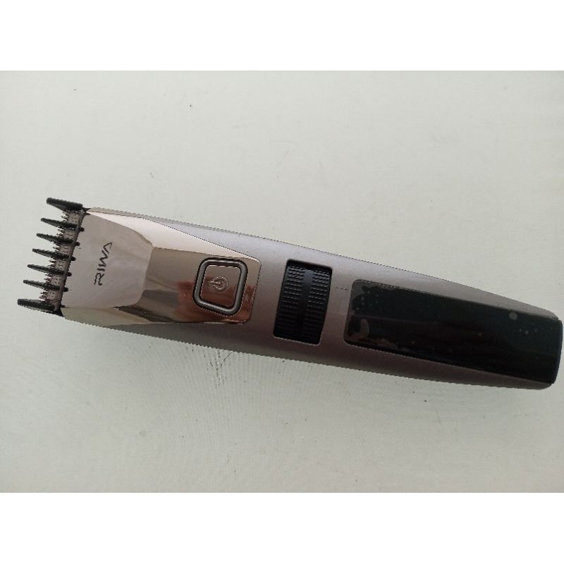 K3 雷瓦理髮器/RIWA男士理髮器 電剪_更換電池芯
