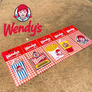 (I LOVE樂多) The Wendy’s Company 溫蒂漢堡 香片 五款