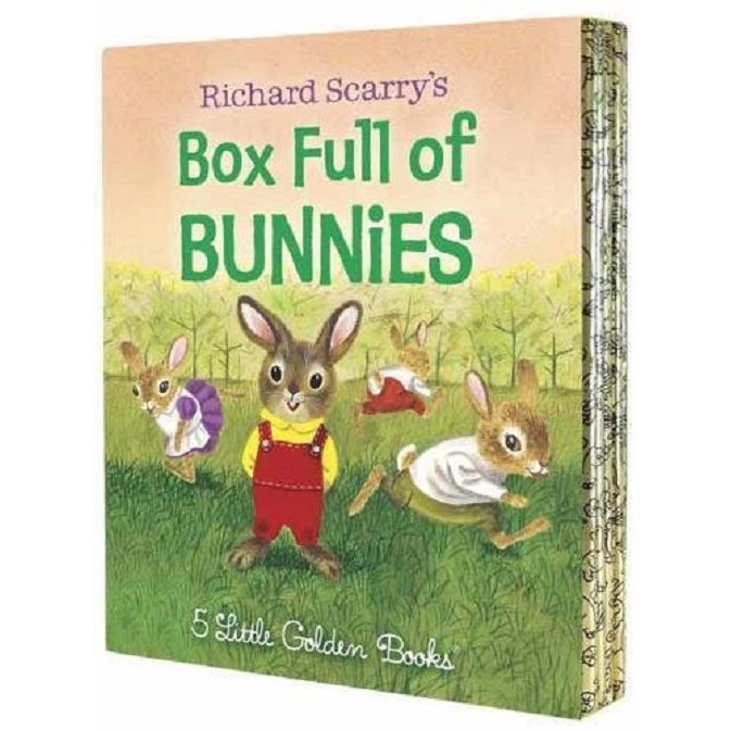 Richard Scarry\
