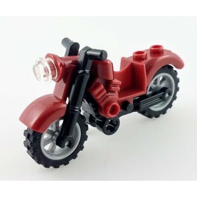[BrickNerd] LEGO 樂高 Marvel 系列 76017 摩托車