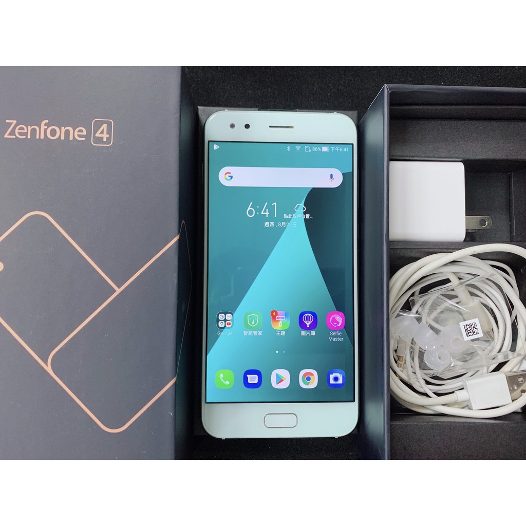 尼布是否集中asus Zenfone 4 Ze554kl 評價 Full Worx Com